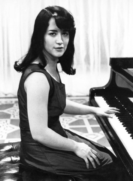 Martha Argerich: Part 1 | On And Off The Record